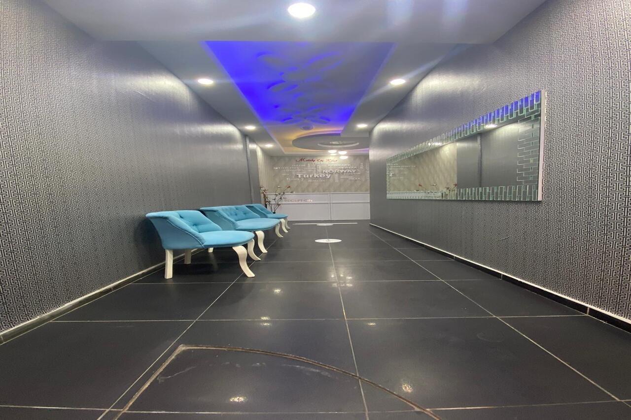Melodycityhotel 阿拉尼亚 外观 照片