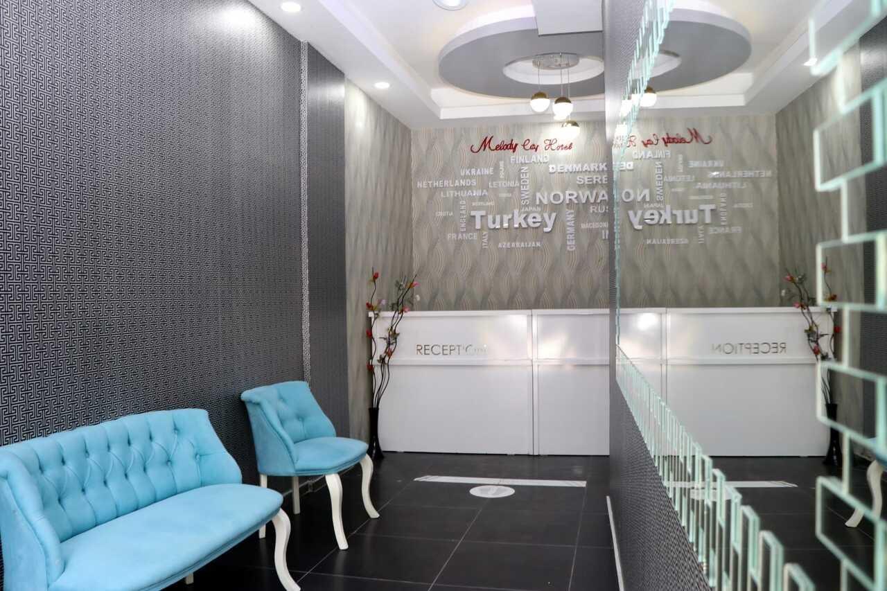 Melodycityhotel 阿拉尼亚 外观 照片