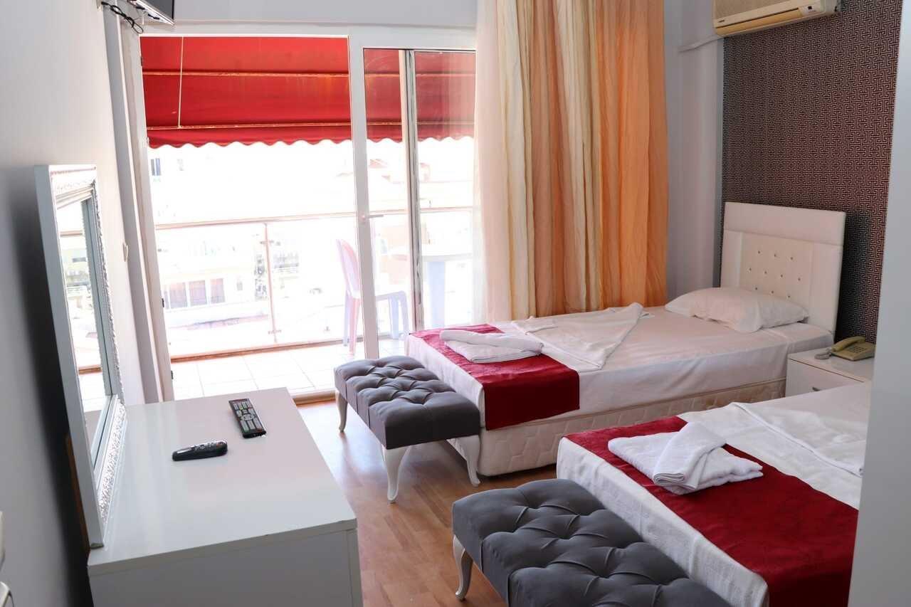 Melodycityhotel 阿拉尼亚 外观 照片