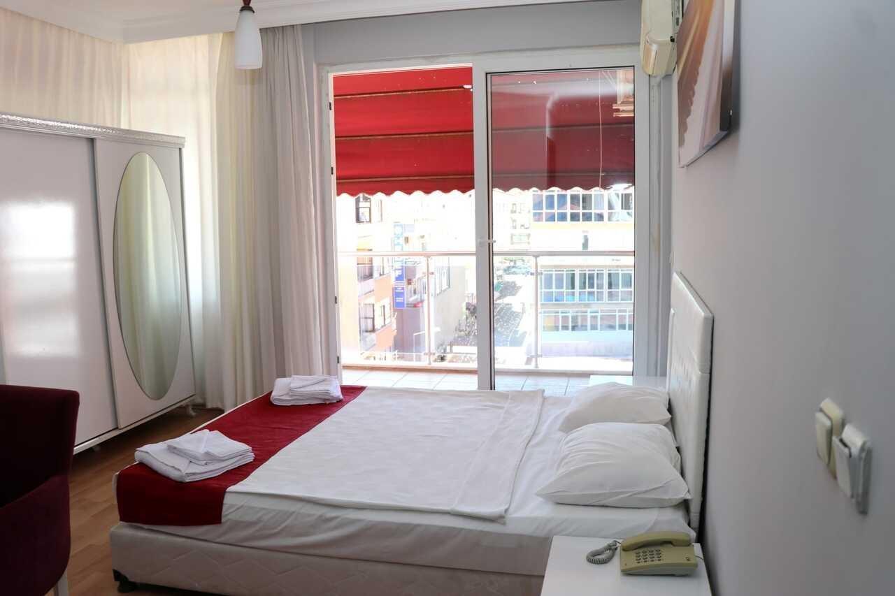 Melodycityhotel 阿拉尼亚 外观 照片