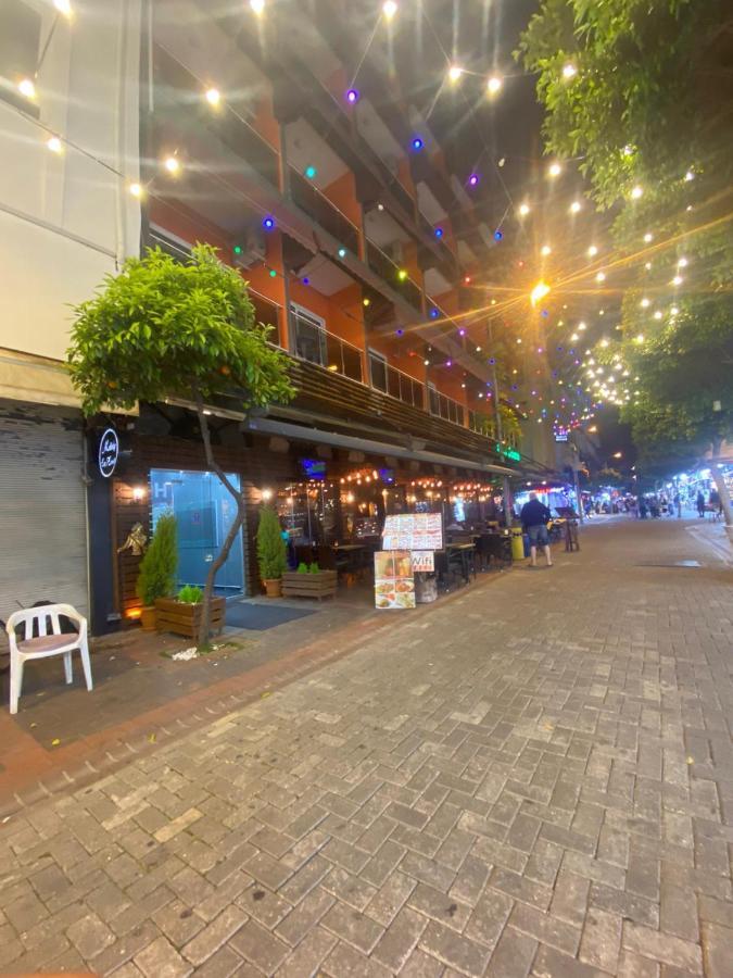 Melodycityhotel 阿拉尼亚 外观 照片